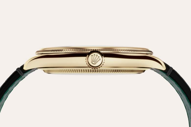 Rolex 1908腕錶18K黃金款，M52508-0002 - 歐洲坊