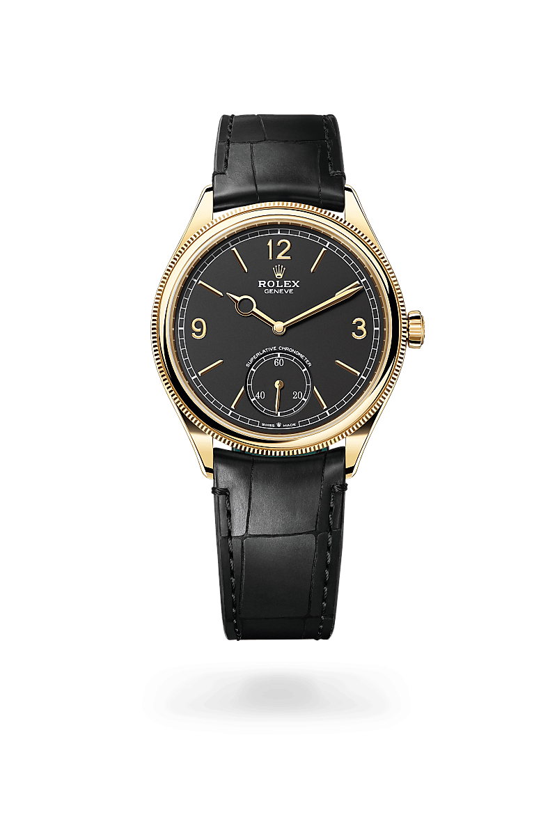 Rolex 1908腕錶18K黃金款，M52508-0002 - 歐洲坊