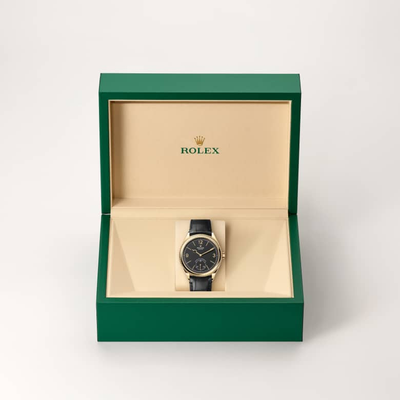 Rolex 1908腕錶18K黃金款，M52508-0002 - 歐洲坊
