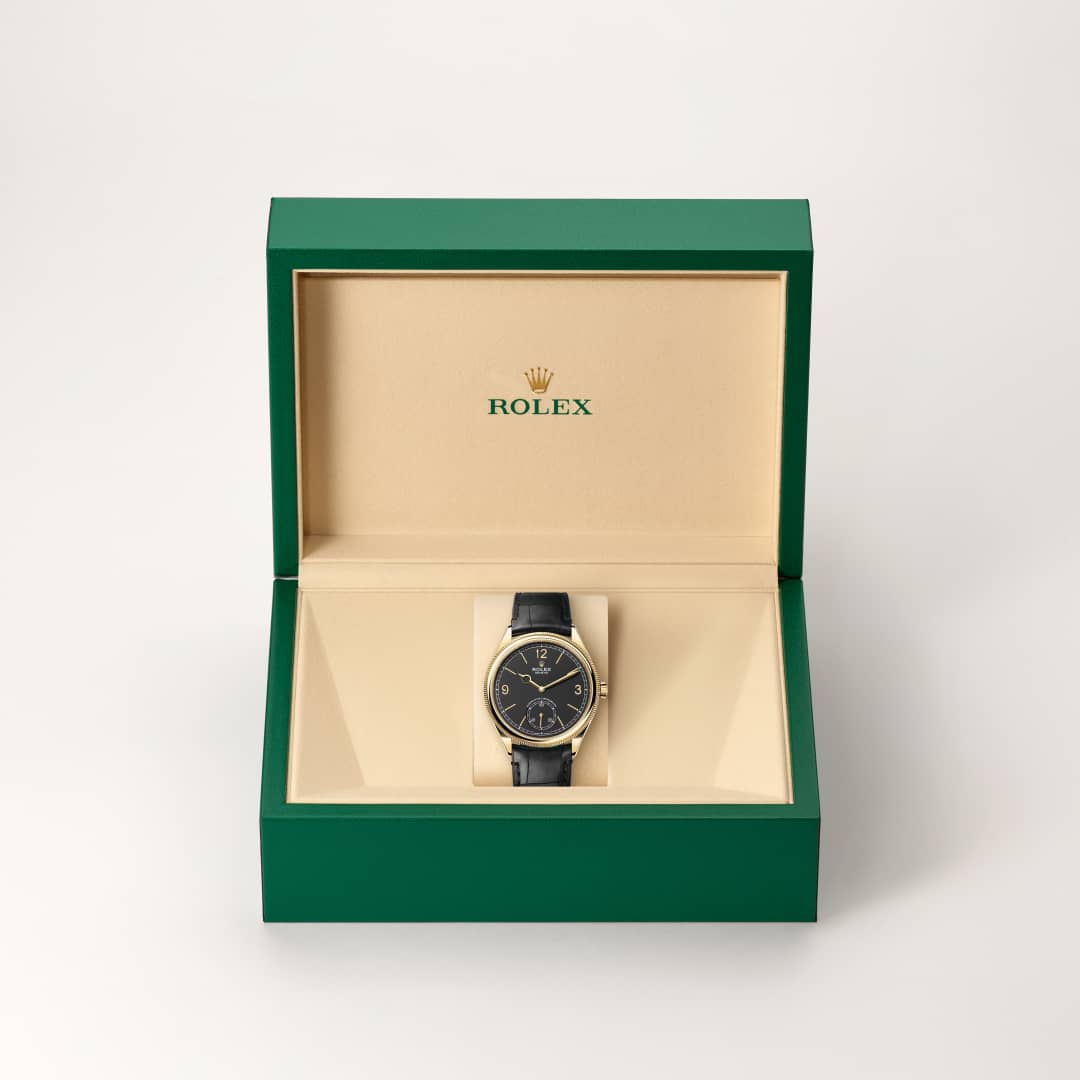 Rolex 1908腕錶18K黃金款，M52508-0002 - 歐洲坊