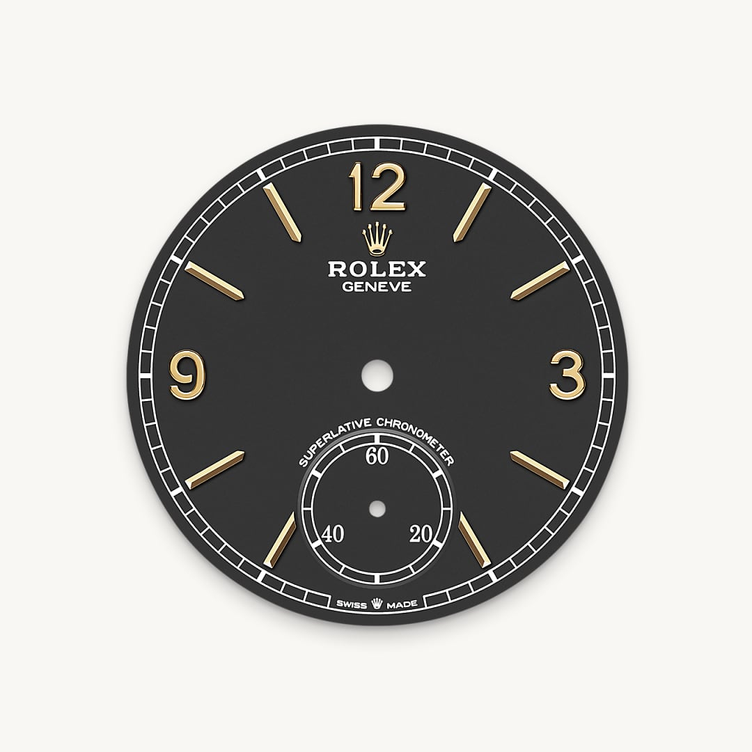 Rolex 1908腕錶18K黃金款，M52508-0007 - 歐洲坊
