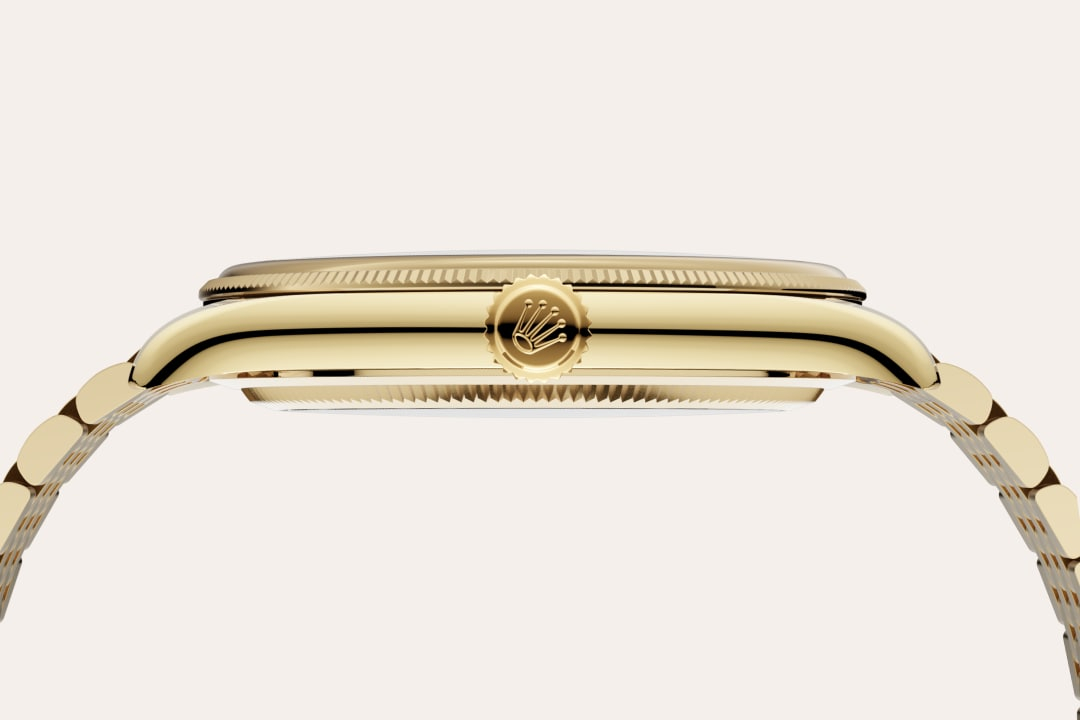 Rolex 1908腕錶18K黃金款，M52508-0008 - 歐洲坊