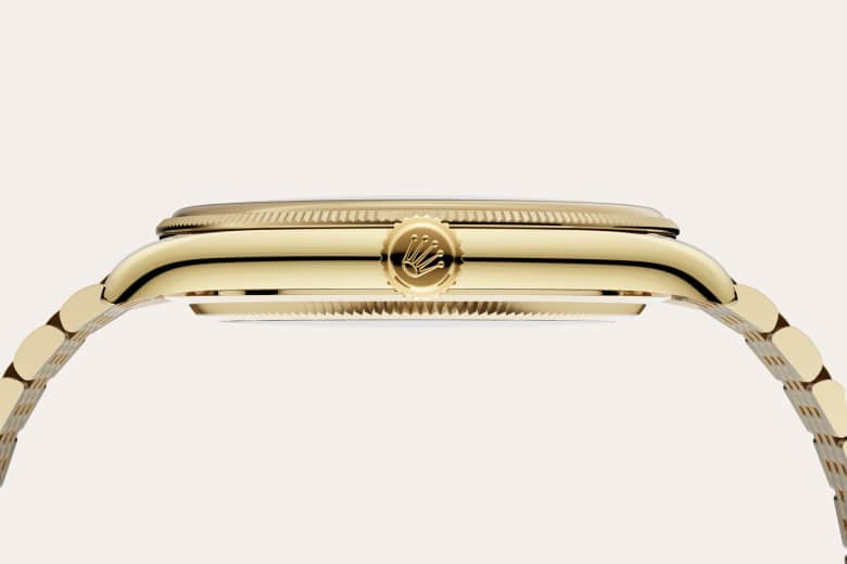 Rolex 1908腕錶18K黃金款，M52508-0008 - 歐洲坊