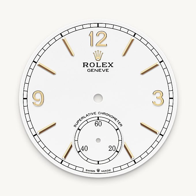 Rolex 1908腕錶18K黃金款，M52508-0008 - 歐洲坊