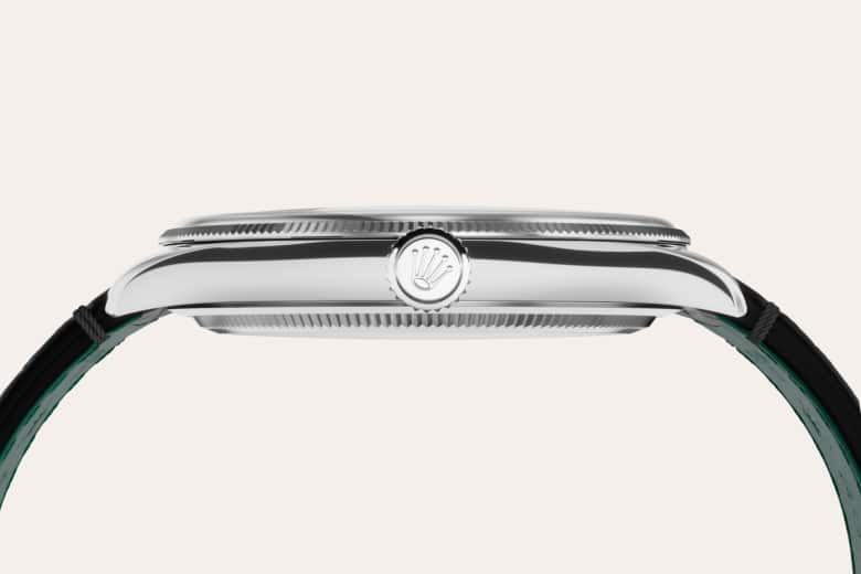 Rolex 1908腕錶18K白色黃金款，M52509-0002 - 歐洲坊