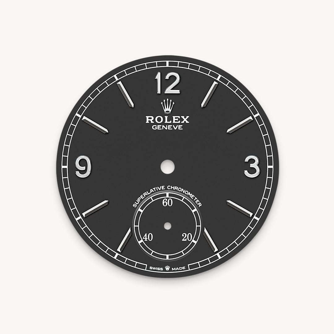 Rolex 1908腕錶18K白色黃金款，M52509-0002 - 歐洲坊