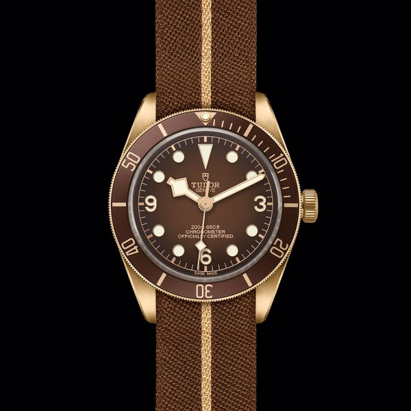 Black Bay 58 Bronze