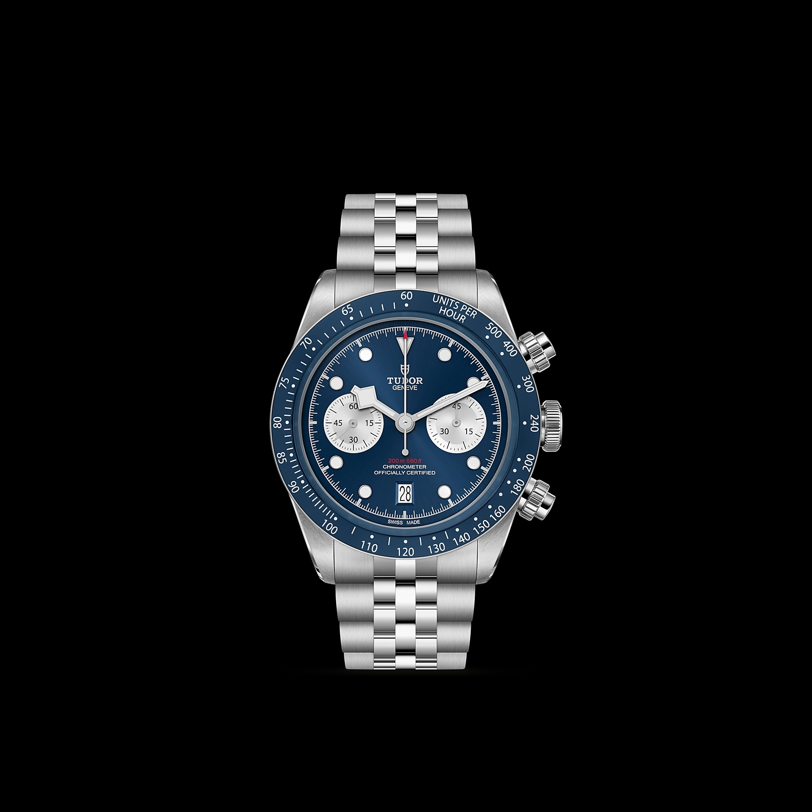 Black Bay Chrono
