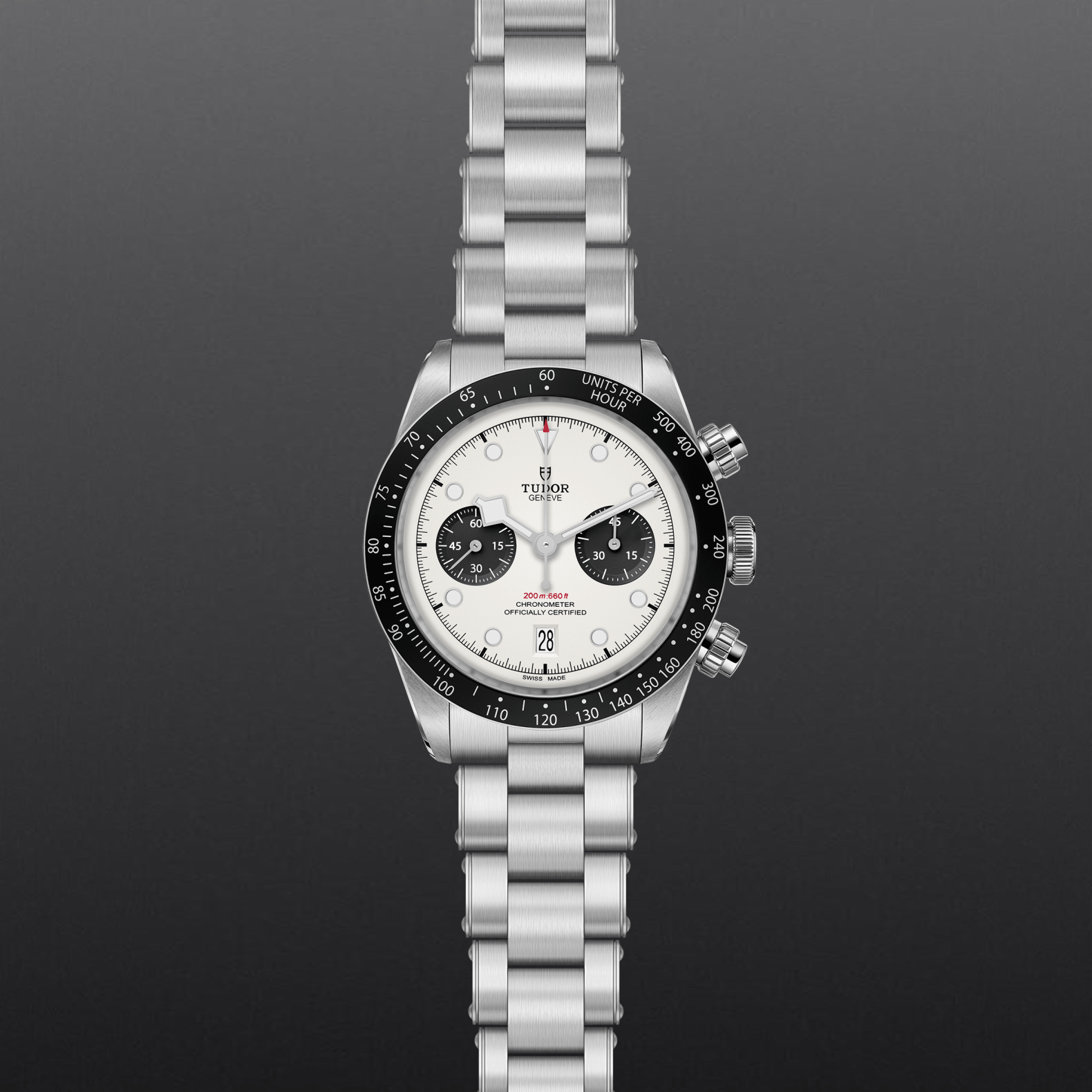Black Bay Chrono