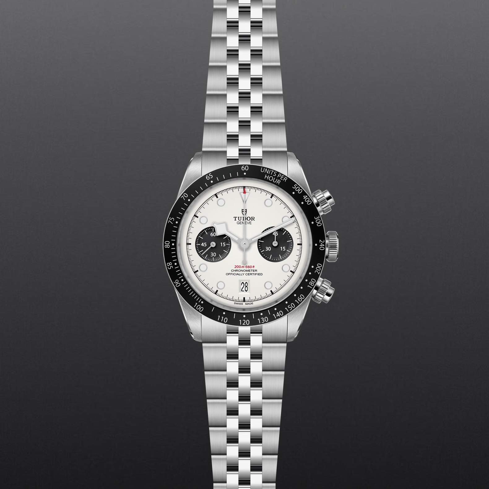 Black Bay Chrono