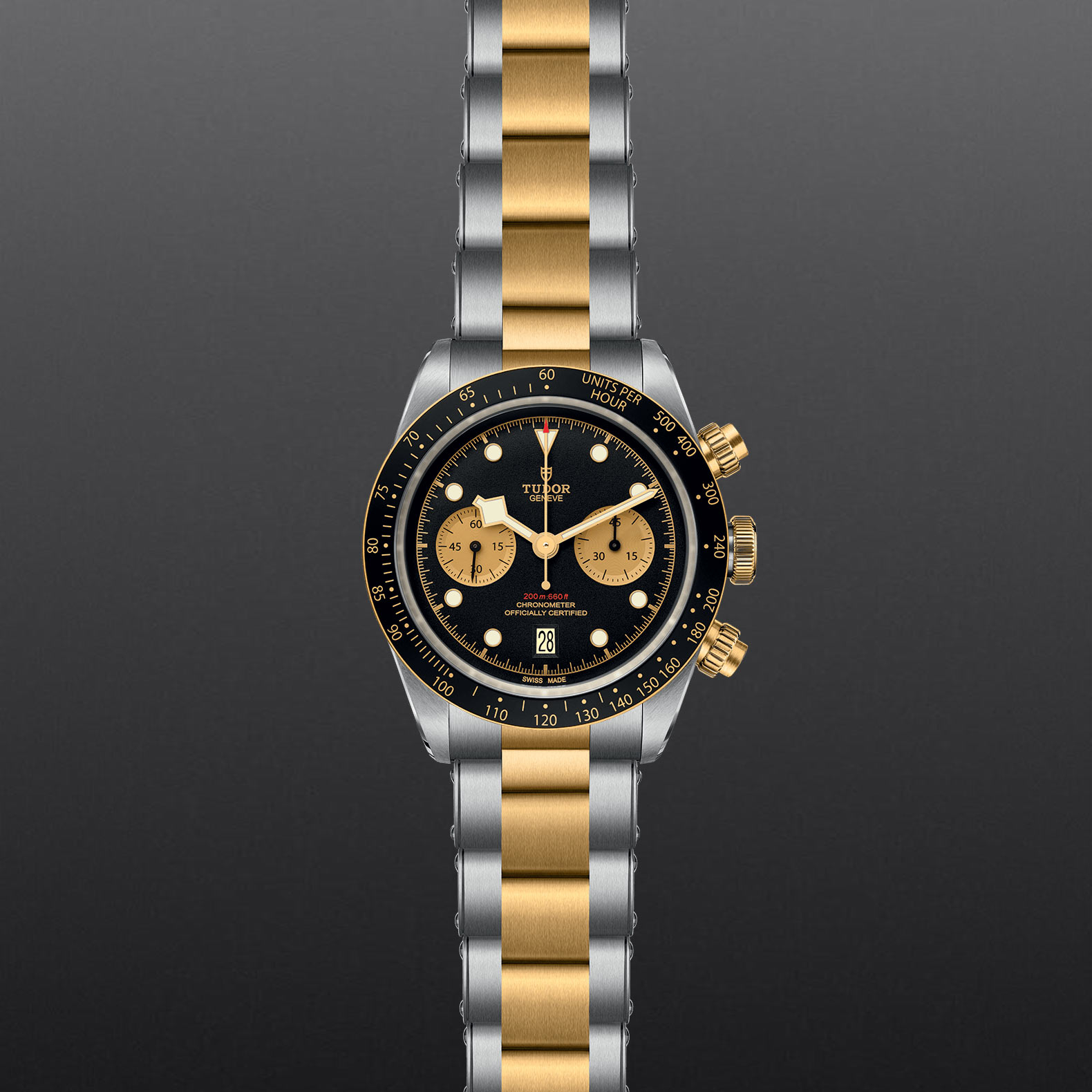 Black Bay Chrono S&G