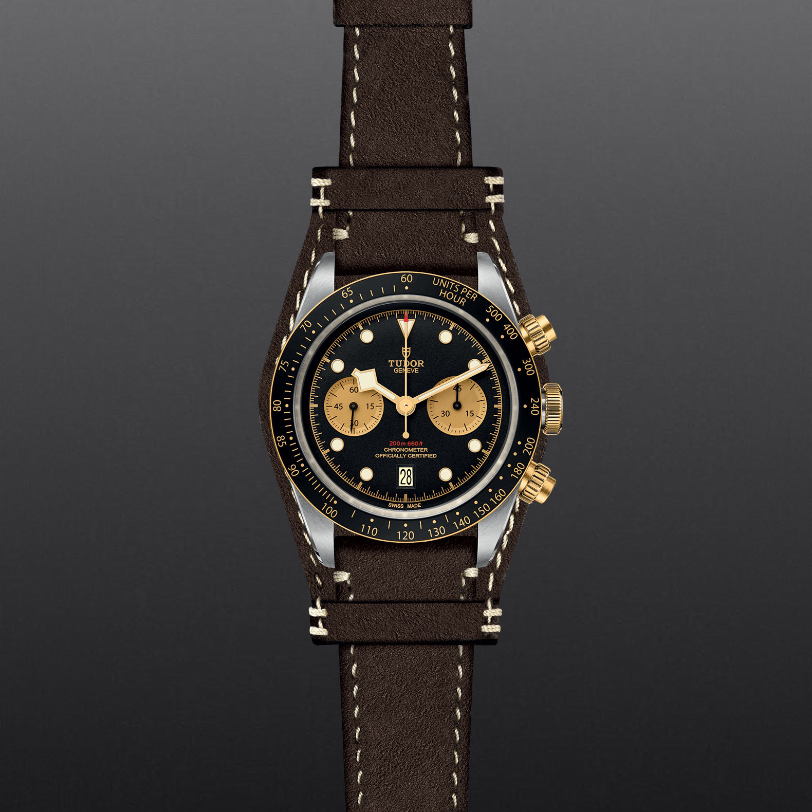 Black Bay Chrono S&G