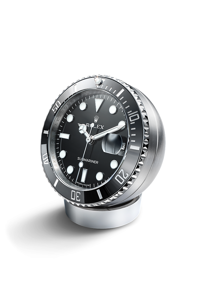 Submariner Date 座鐘