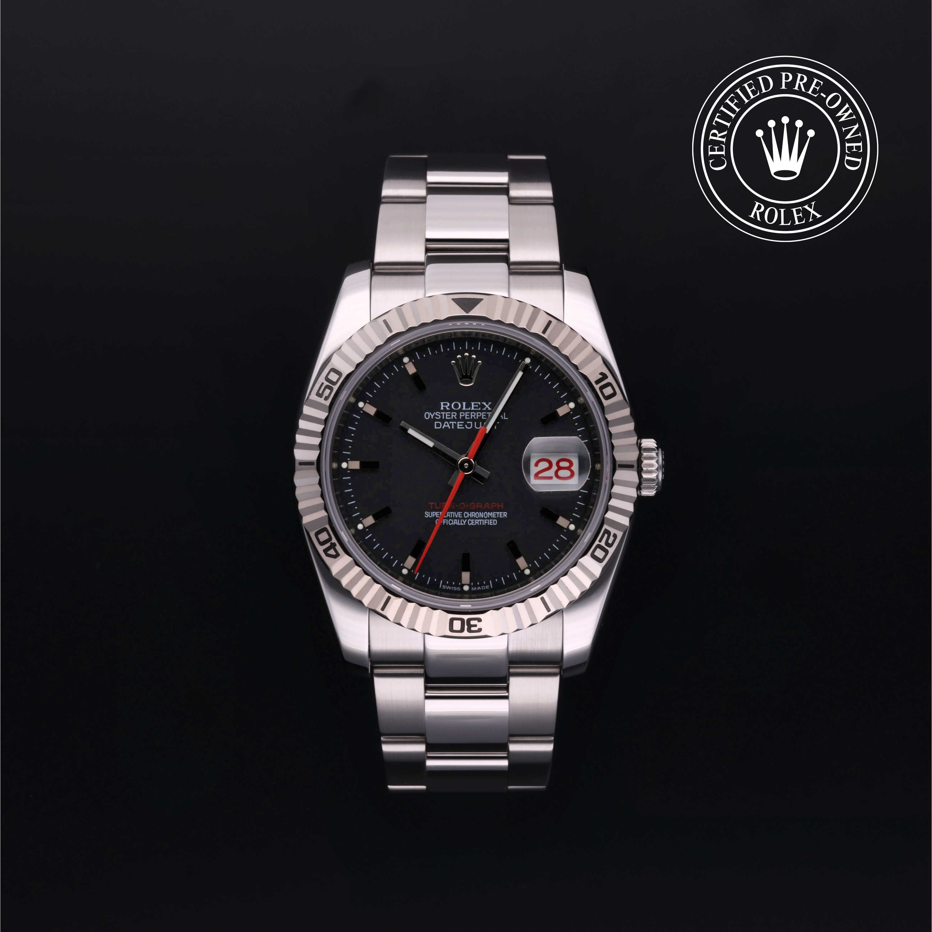 HK0000261378勞力士中古錶認證，直徑，產於
