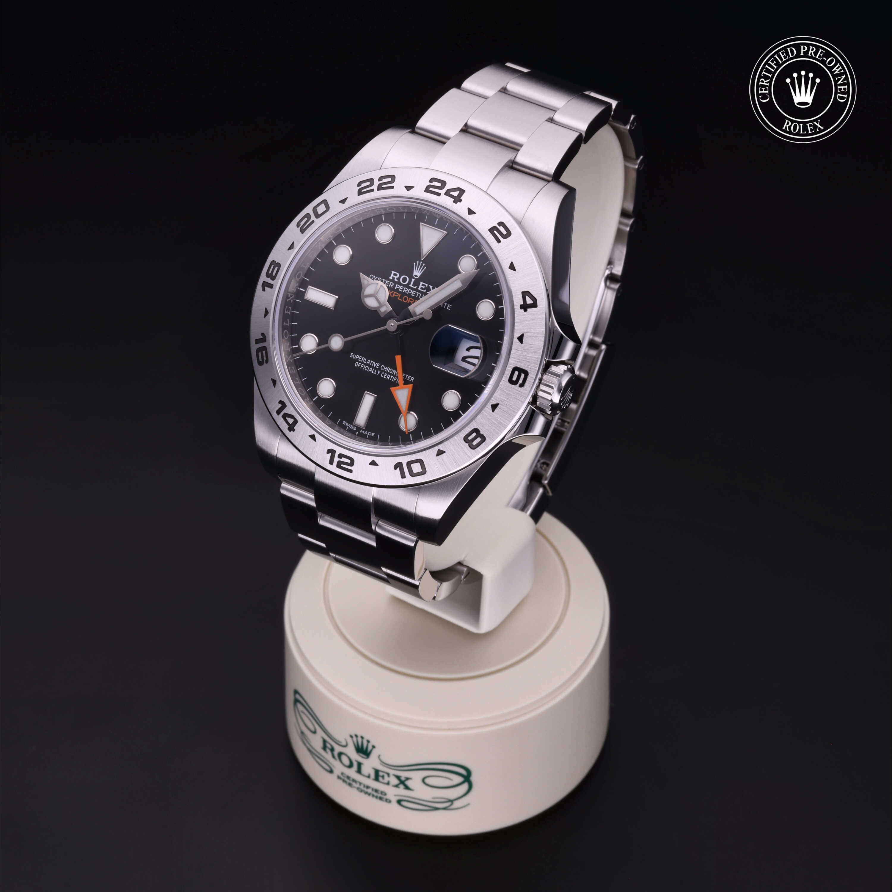HK0000263330勞力士中古錶認證，直徑，產於