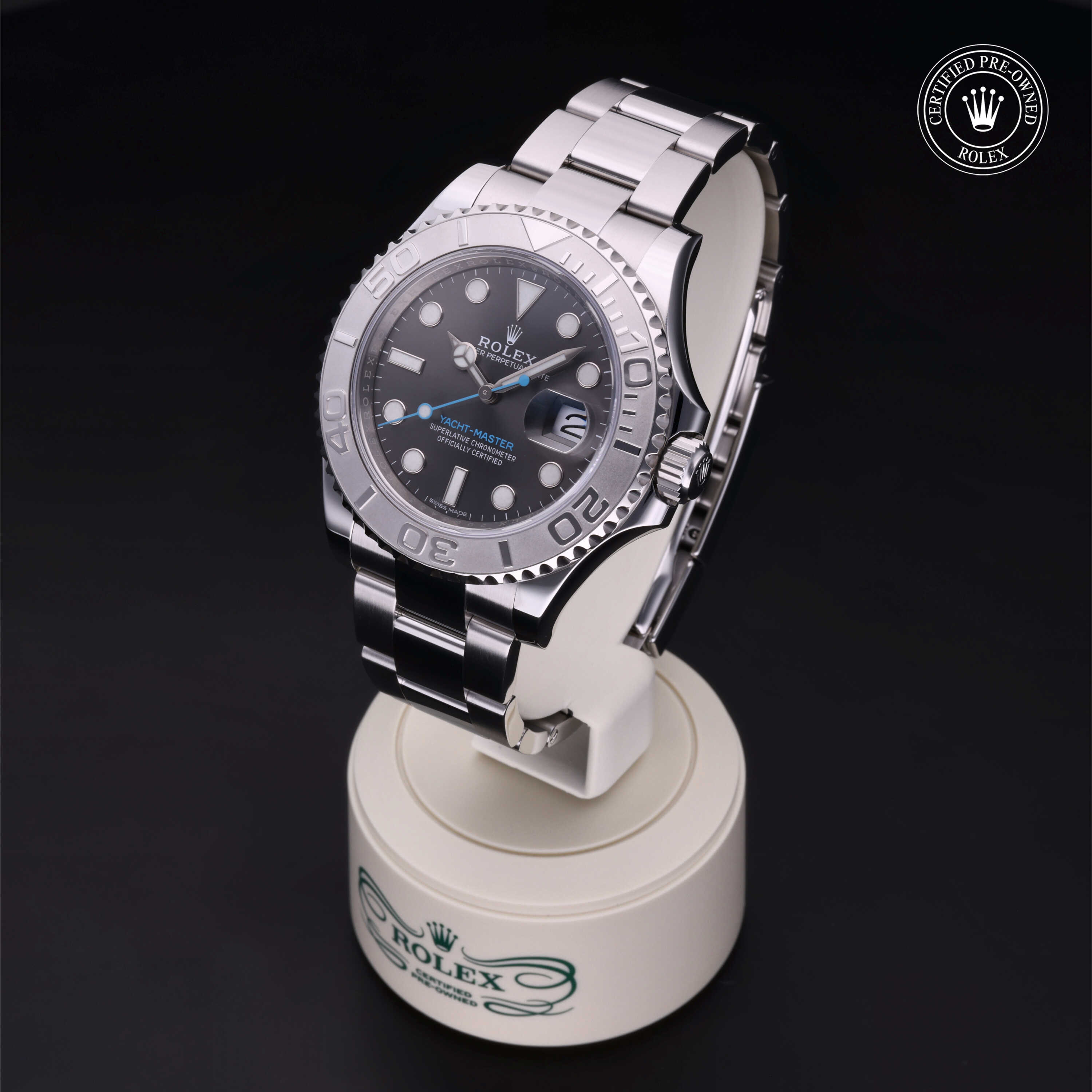 HK0000264038勞力士中古錶認證，直徑，產於