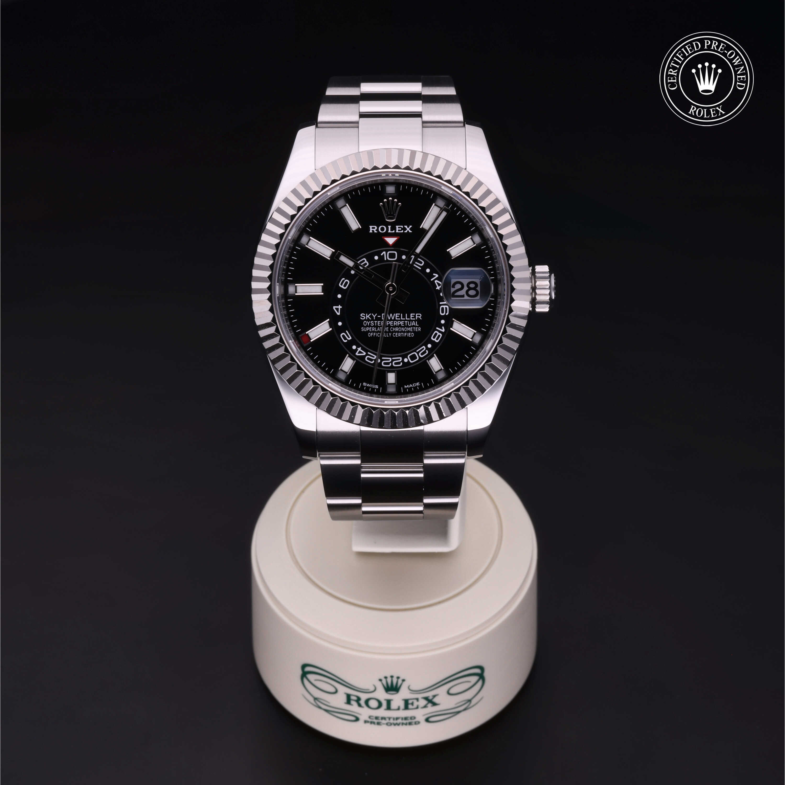 HK0000264360勞力士中古錶認證，直徑，產於