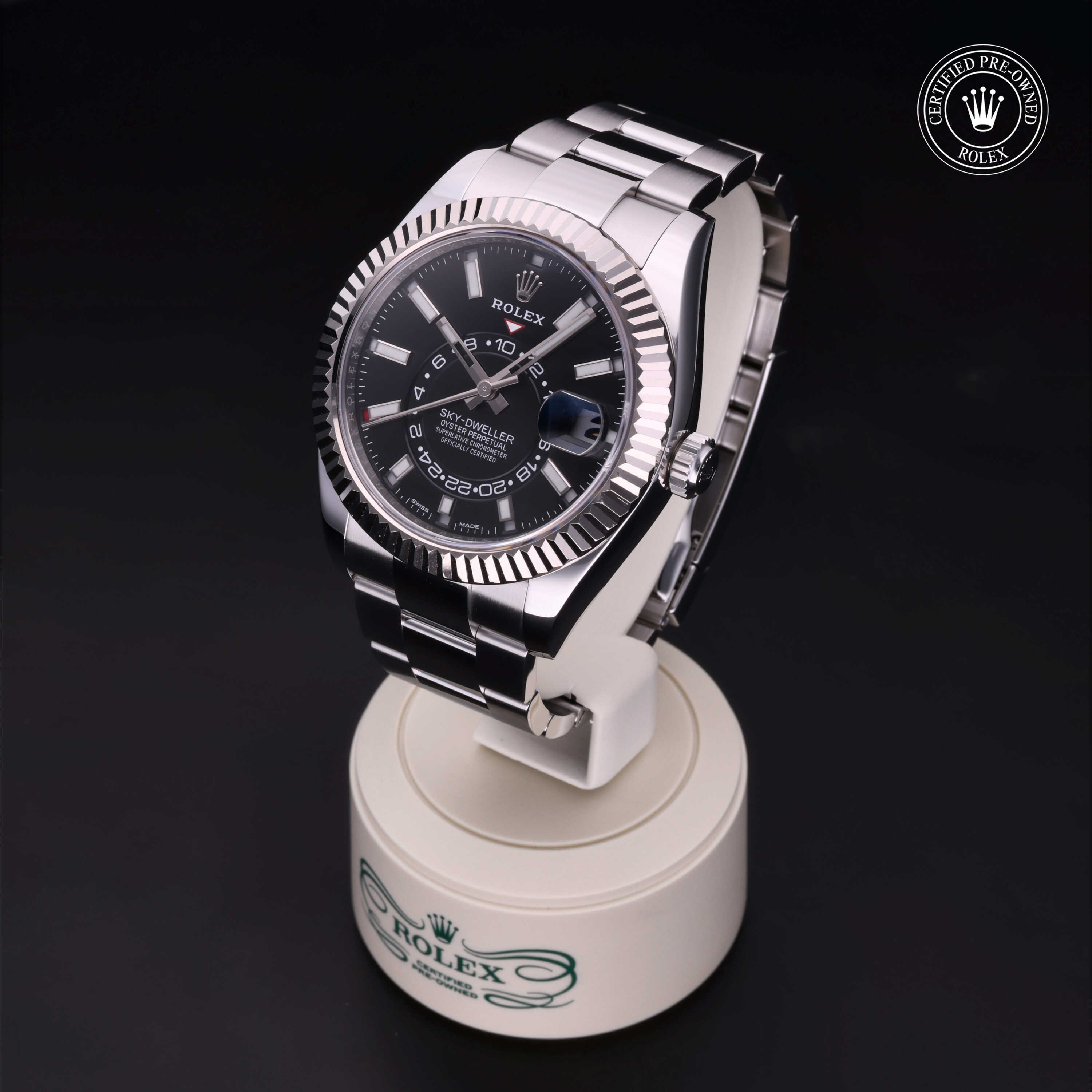 HK0000264360勞力士中古錶認證，直徑，產於