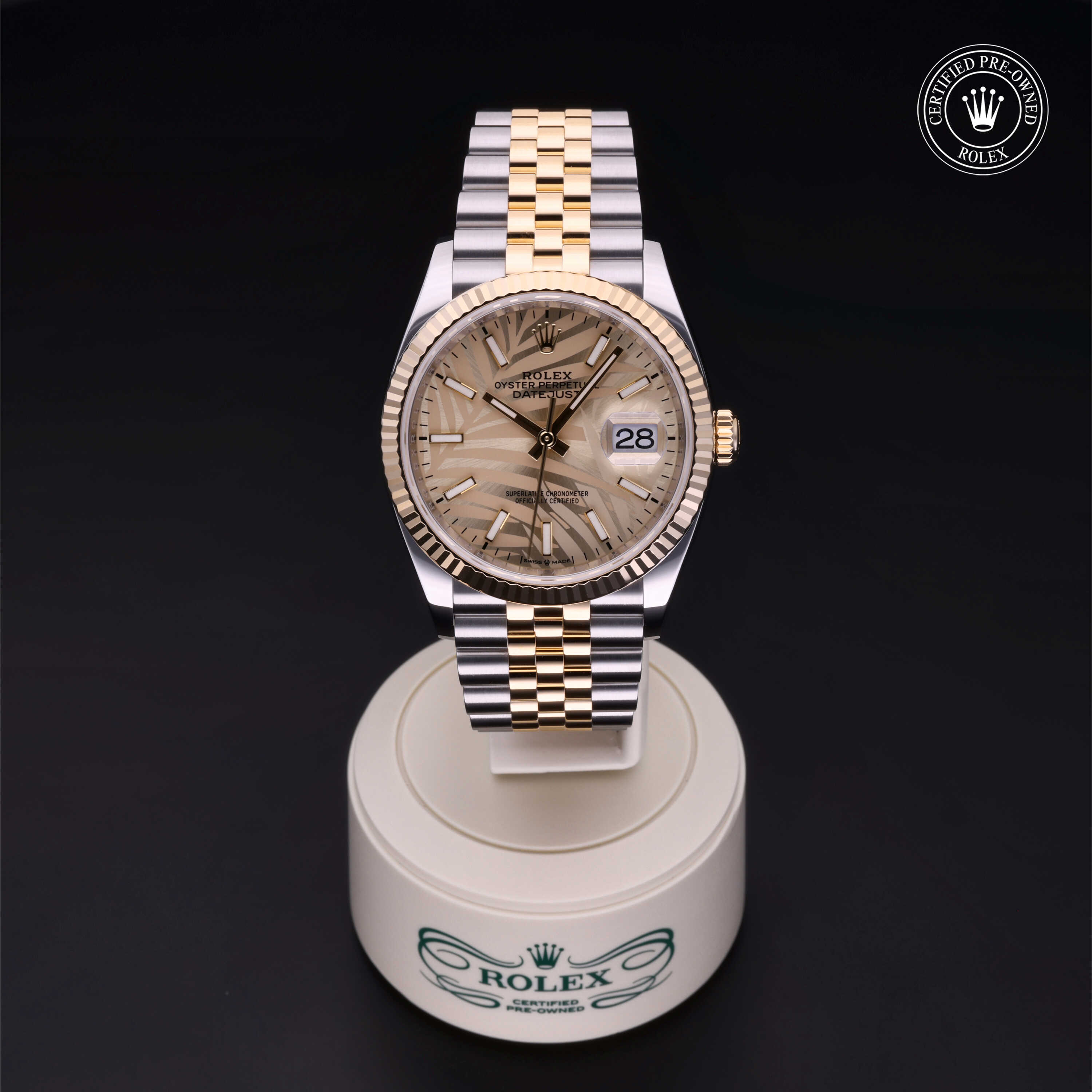 HK0000266387勞力士中古錶認證，直徑，產於
