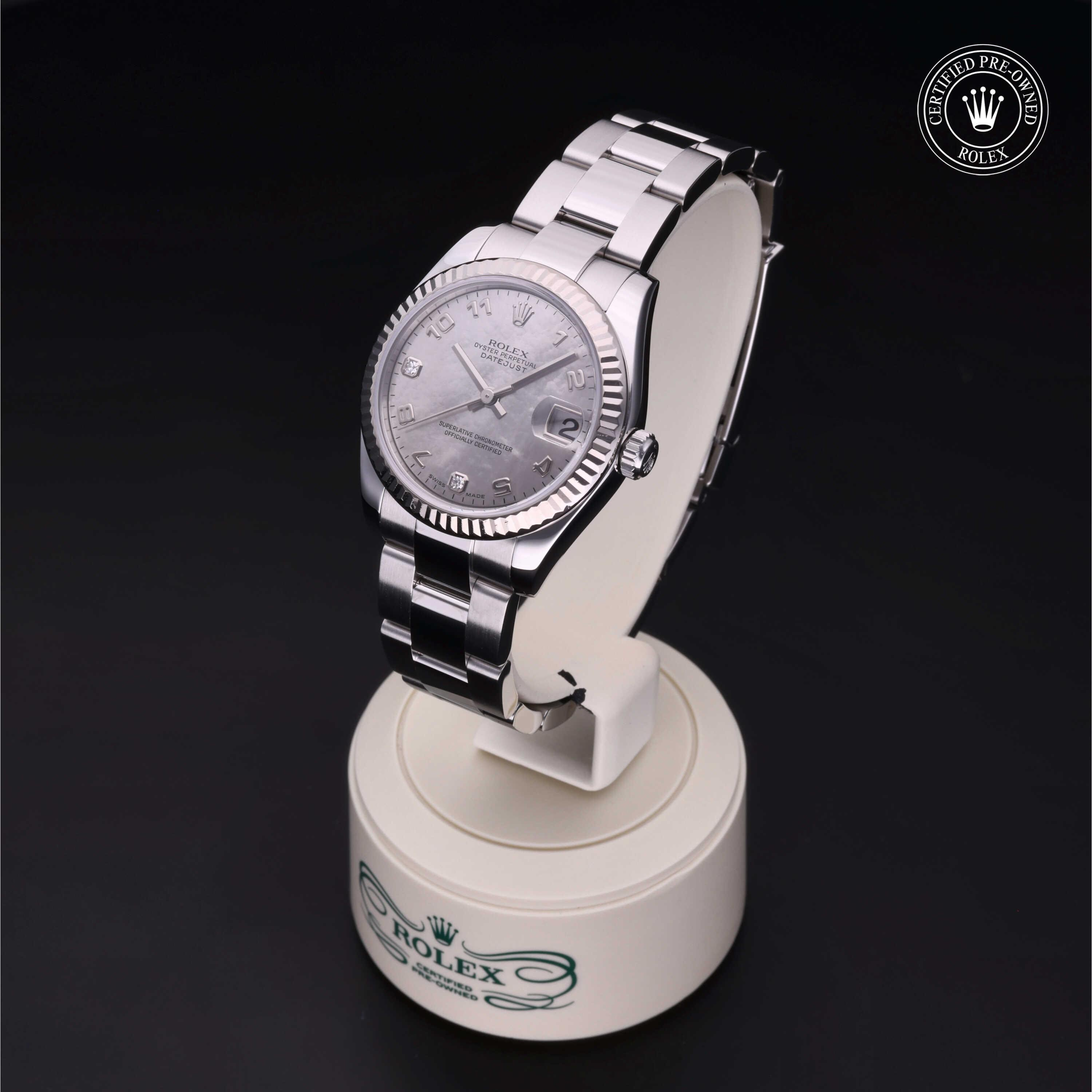 HK0000266958勞力士中古錶認證，直徑，產於