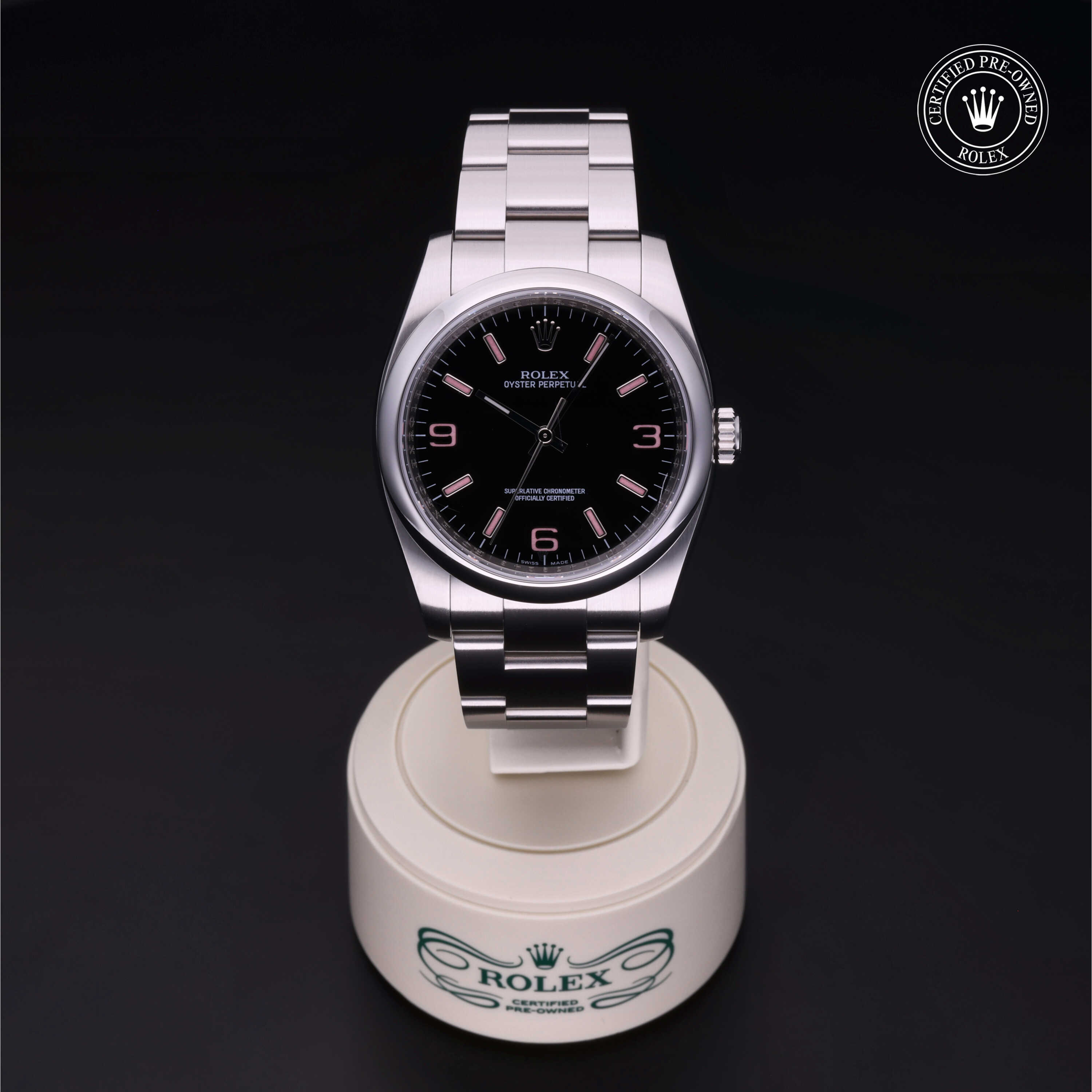 HK0000267479勞力士中古錶認證，直徑，產於