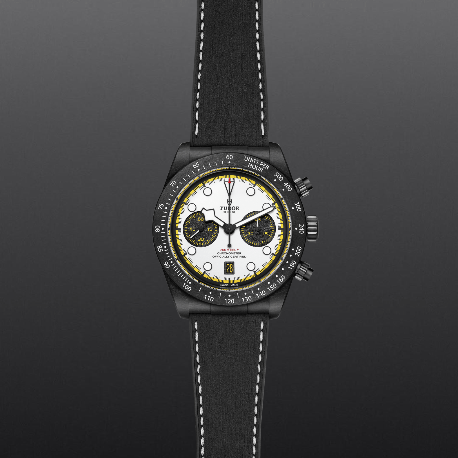 Black Bay Chrono