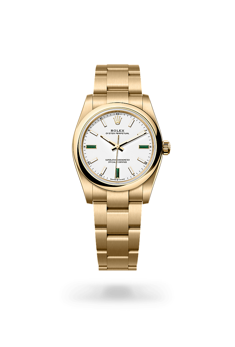Oyster Perpetual 34