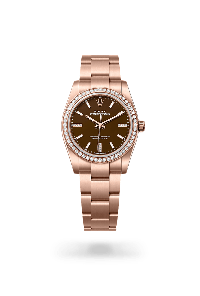 Oyster Perpetual 34