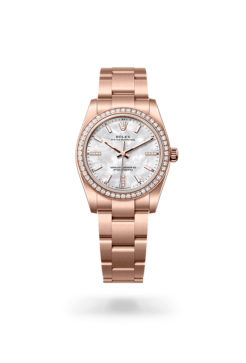 Oyster Perpetual 34